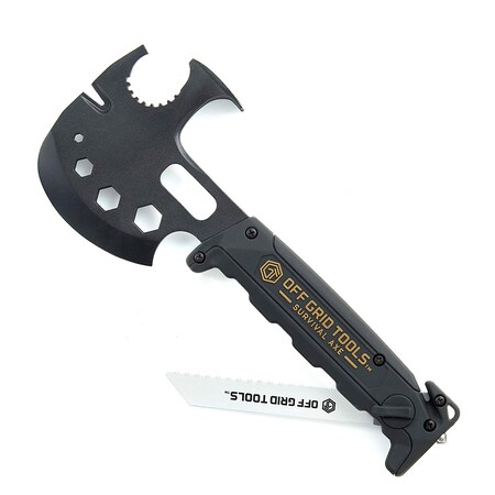 Off Grid Tools Off Grid Tools Survival Axe - Milwaukee Blade OGT-SAMIL600